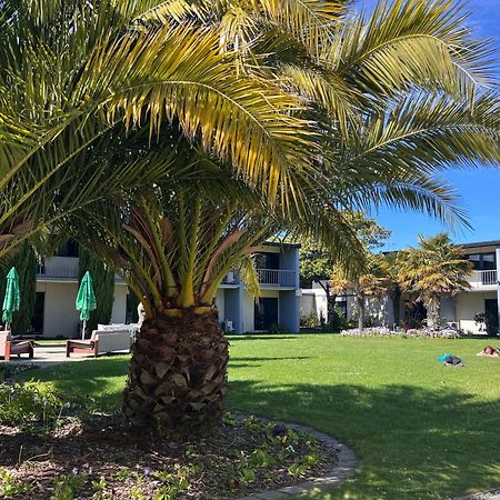 Sudima Hotel Christchurch Airport Exterior foto